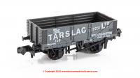 NR5011P Peco 5 Plank Open Wagon - No 738 Tarslag 1923 Ltd